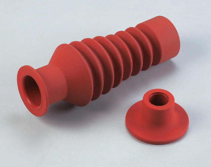 DUWAI Enhanced Silicone Rubber Bushing Boot Up to 17.5kV (RCAB)