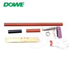 DUWAI High-Voltage 10kV Indoor Heat Shrink Termination Kit for One Core Power Cables NSY-15/1