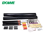 DUWAI Reliable Heat Shrinkable Mid-Joint for 10kV Three-Core Cable with Connecting Wires Heat Shrink JSY-15/3