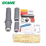 DUWAI One Core Cold Shrink Indoor Cable Joint for 26/35kV Power Applications NLS-35/1