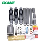 DUWAI Three Core Cold Shrink Outdoor Cable Joint for 26/35kV Power Distribution WLS-35/3