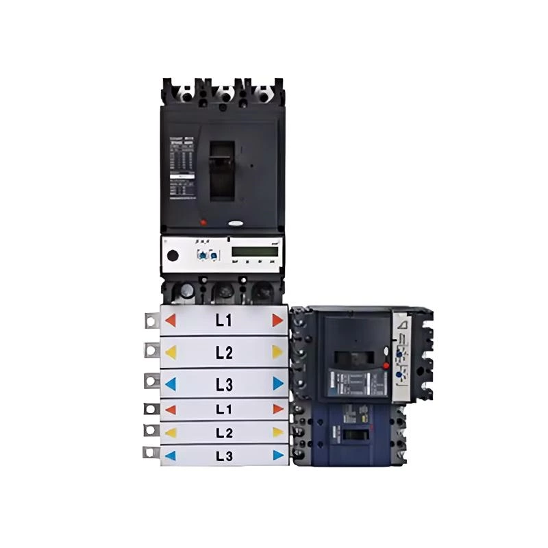 DOWE MCCB Pan Assembly (MCPD)  Copper Busbar Pan Assembly and Busbar Distribution Board For Electrical Distribution