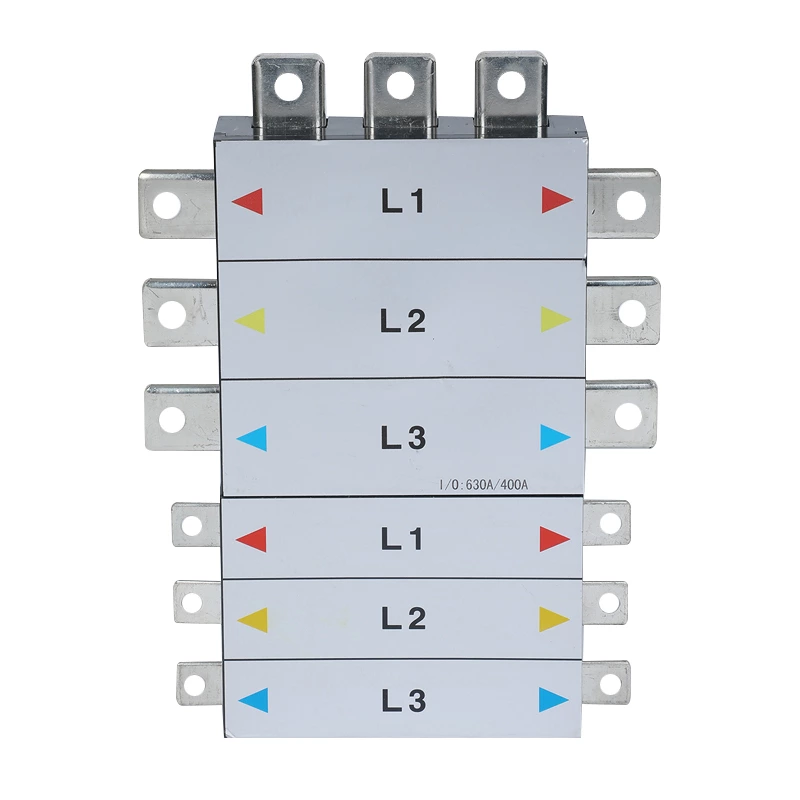 DOWE MCCB Pan Assembly (MCPD)  Copper Busbar Pan Assembly and Busbar Distribution Board For Electrical Distribution