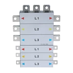 DOWE MCCB Pan Assembly (MCPD)  Copper Busbar Pan Assembly and Busbar Distribution Board For Electrical Distribution