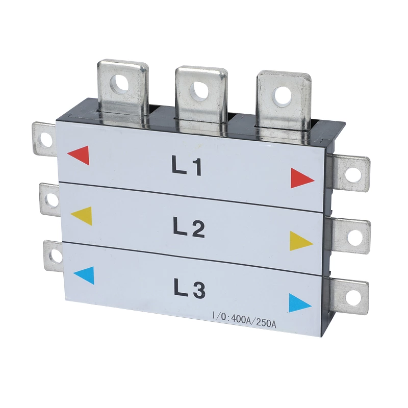 DOWE MCCB Pan Assembly (MCPD)  Copper Busbar Pan Assembly and Busbar Distribution Board For Electrical Distribution