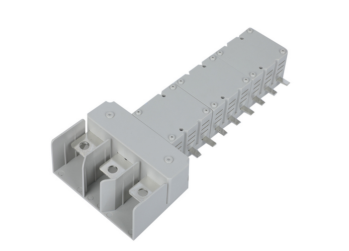 Conjunto de barra colectora DOWE MCB para disyuntor en tablero de distribución Barra colectora