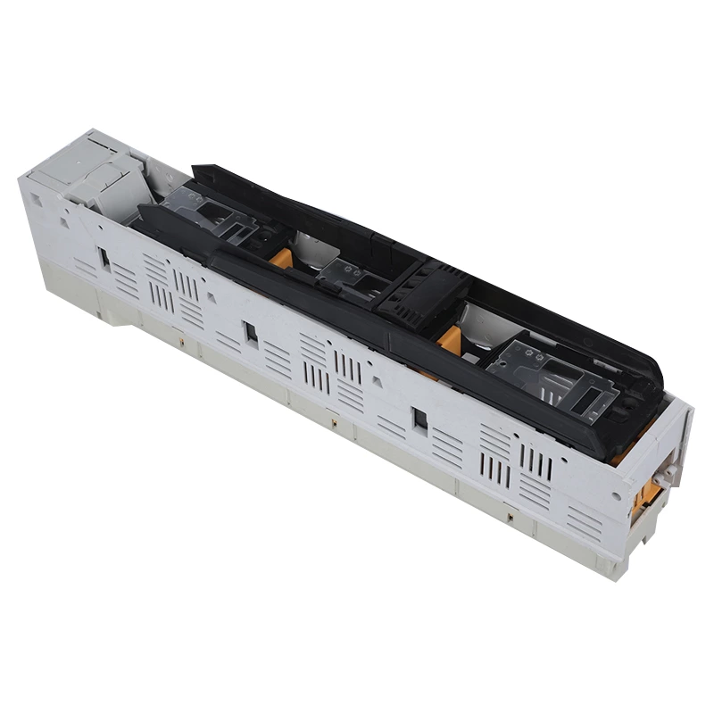 DOWE BTR-4 Series Premium Vertical Fuse Rail Switch Disconnector with High-Quality Low-Voltage Fuse Base