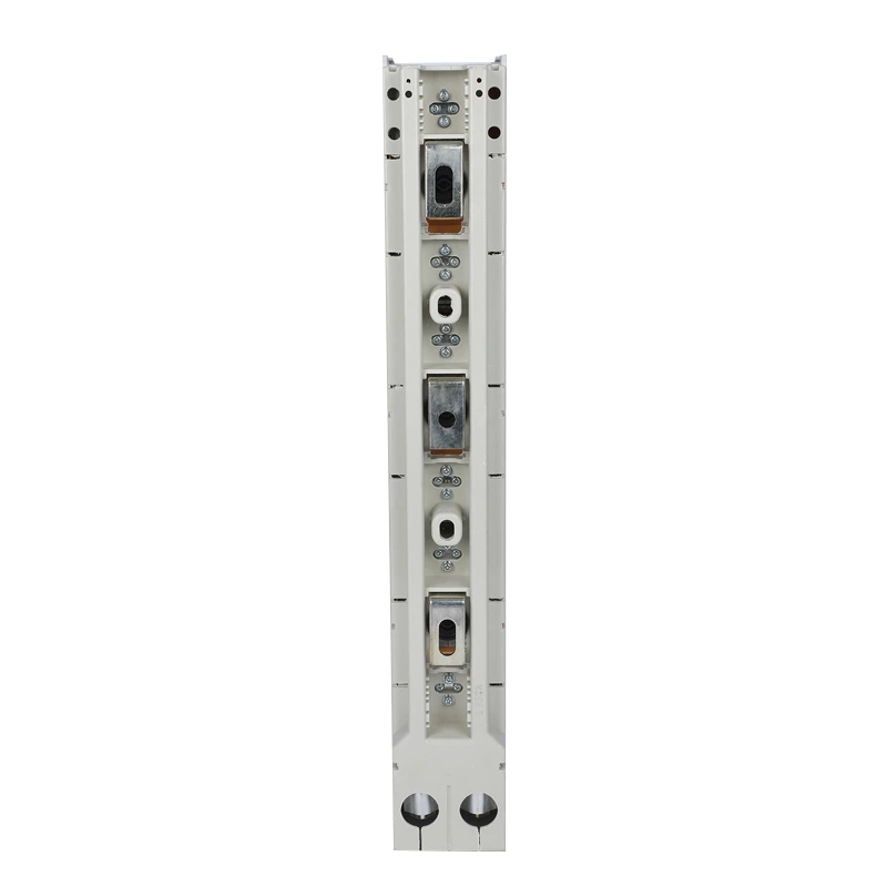 DOWE BTR3 Premium 3-Pole Vertical Fuse Disconnector with High-Quality Low-Voltage Fuse Base