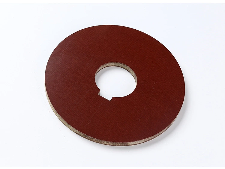 DUWAI Industrial Machined Parts from 3021 Phenolic Paperboard