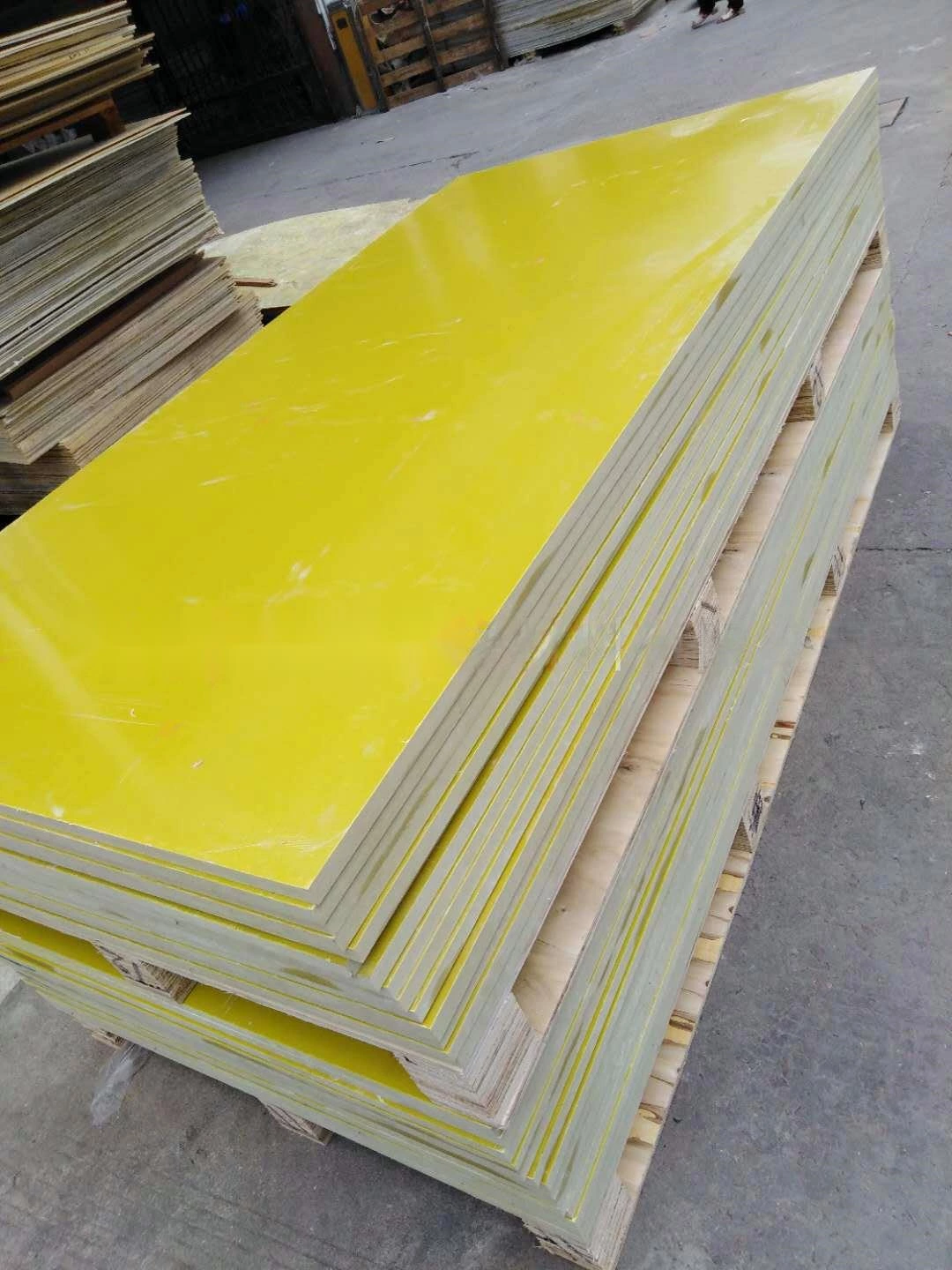 DUWAI 3240 Epoxy Fiberglass Insulation Board