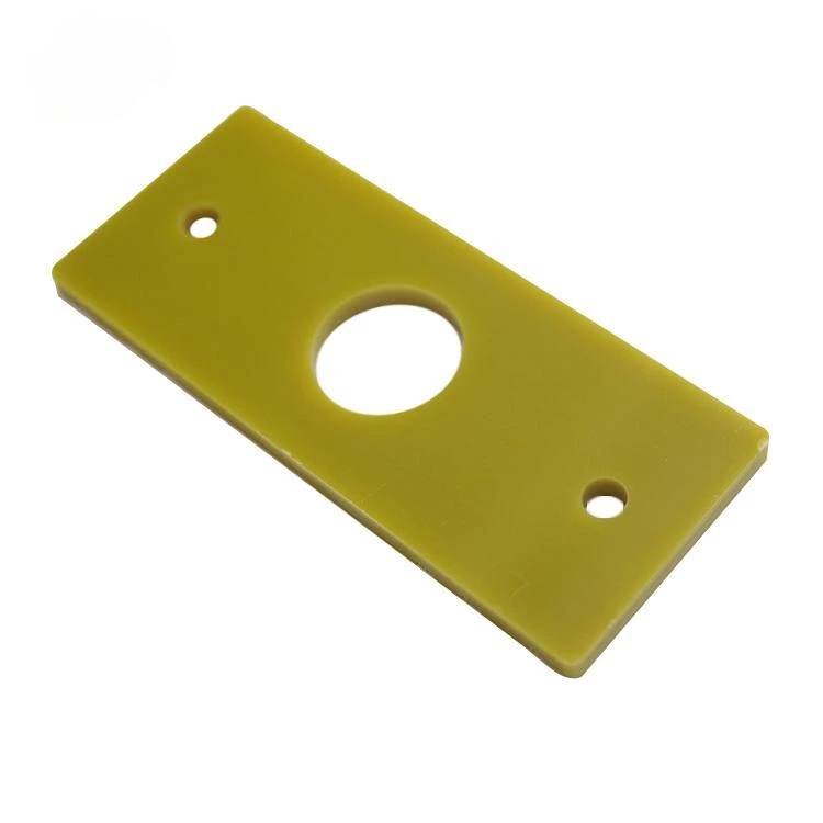 DUWAI High-Strength 3240 Epoxy Board Machined Items