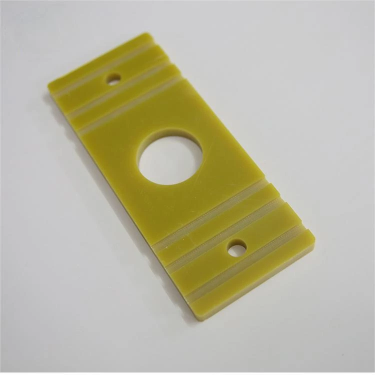 DUWAI High-Strength 3240 Epoxy Board Machined Items