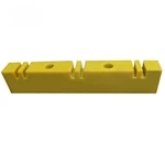 DUWAI 3240 Epoxy Resin Busbar Clamp High Precision Machined Parts