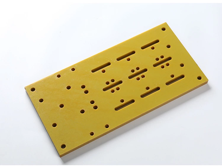 DUWAI 3240 Epoxy Insulating Board Fabricated Parts