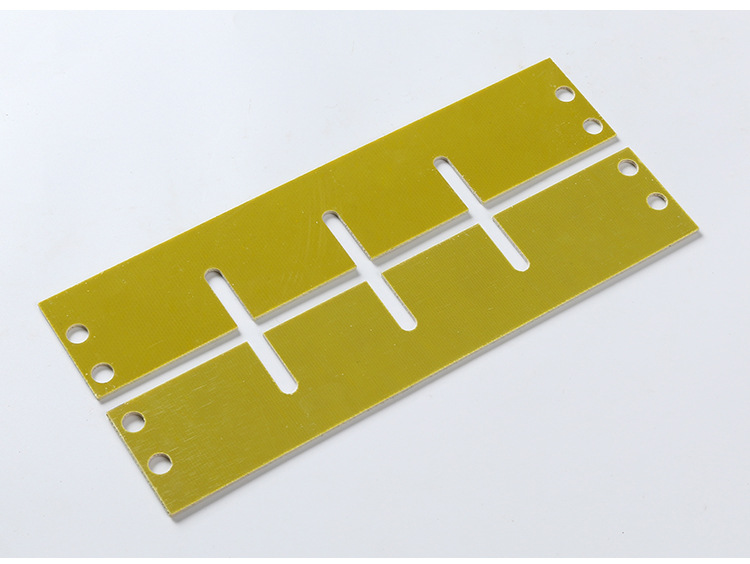 Pièces d'isolation électrique pour panneaux époxy DUWAI 3240