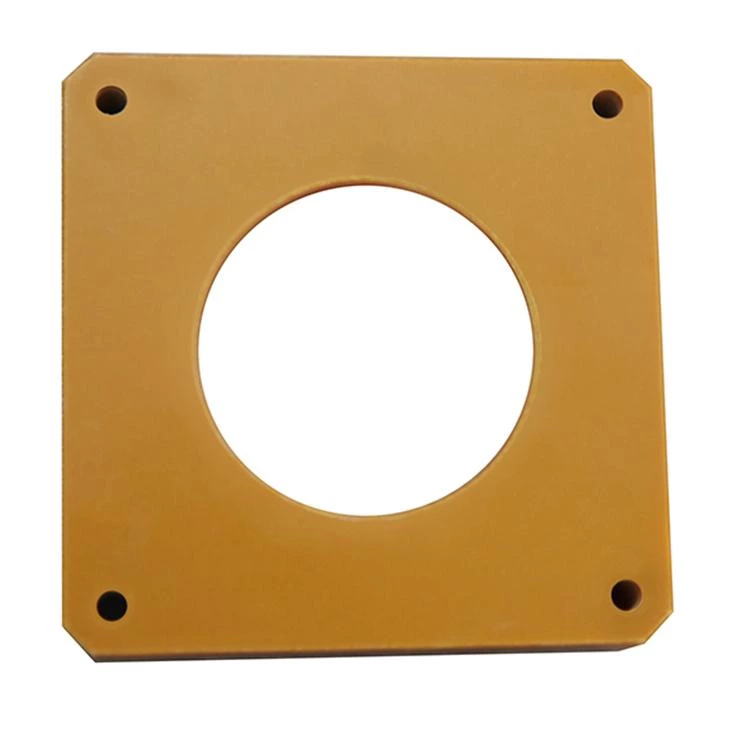 Dowe Durable Orange Bakelite Insulation Board