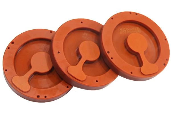 Dowe High-Voltage Insulation Orange Bakelite Machined Parts