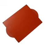 Dowe Heat-Resistant Orange Bakelite Insulation Board