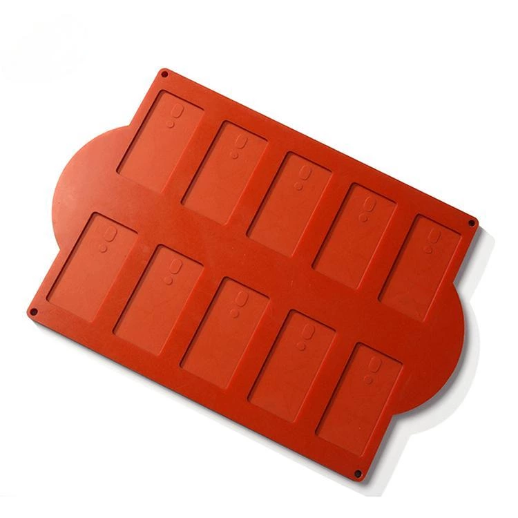 Dowe Heat-Resistant Orange Bakelite Insulation Board