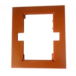 Dowe Industrial Applications of Orange Bakelite Insulation Board