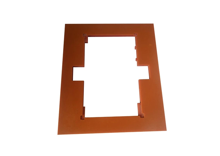 Dowe Industrial Applications of Orange Bakelite Insulation Board