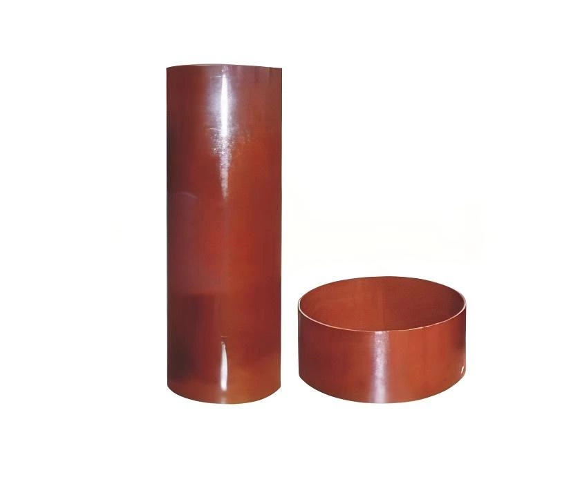 Diphenyl Ether Laminated Glass Cloth Tube