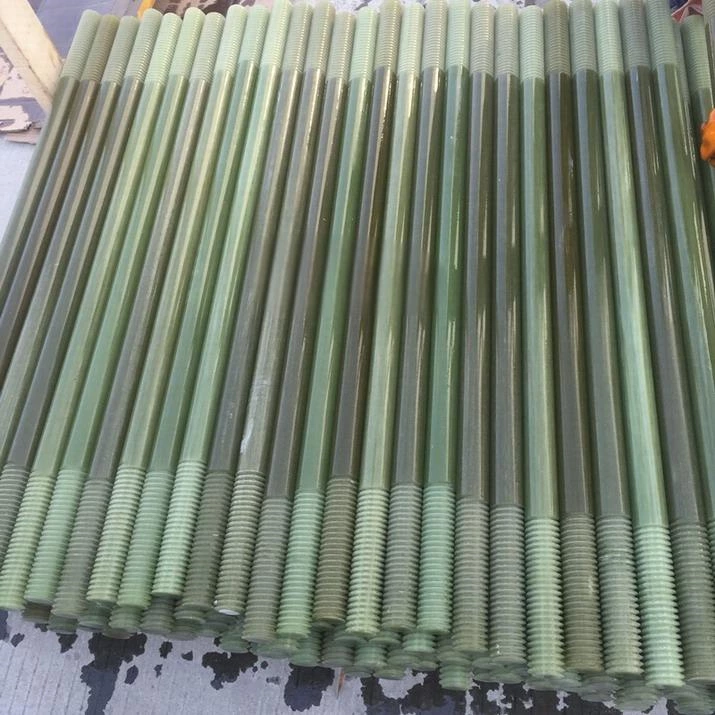 Glass Fiber Pultrusion Rod