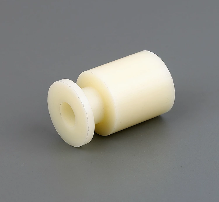 Dowe Nylon Rod and PE Rod Insulation Machined Parts