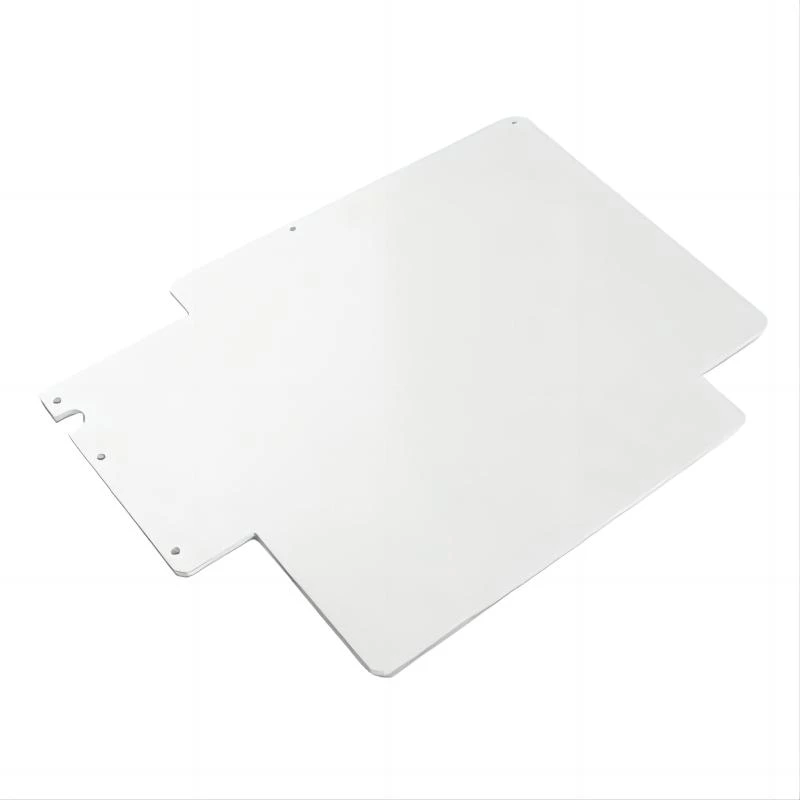 DUWAI High-Voltage Resistant White Insulation Board