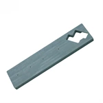 DUWAI High-Temperature Resistant Aqua Green FR4 Insulation Board