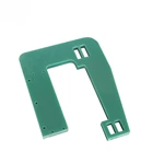 DUWAI High-Strength Aqua Green FR4 Insulation Board