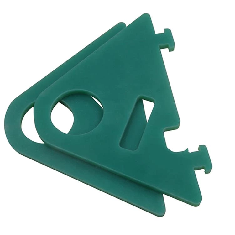 DUWAI Precision Insulation Components Aqua Green FR4 Board