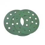 Paneles de aislamiento de epoxi FR4 Aqua Green de DUWAI Manufacturing