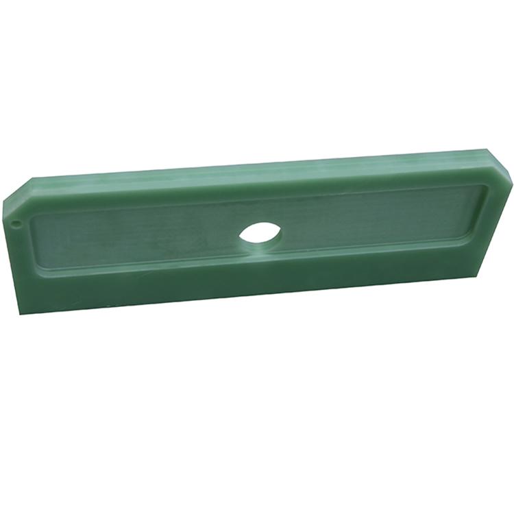 Panneau isolant époxy FR4 Aqua Green de fabrication personnalisée DUWAI