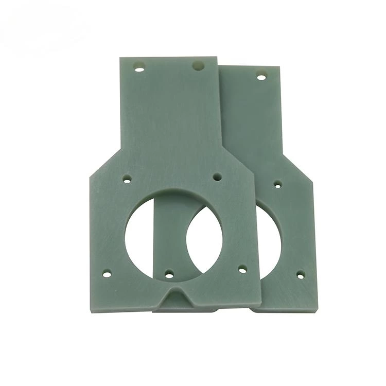 DUWAI Electrical Applications Aqua Green FR4 Insulation Board