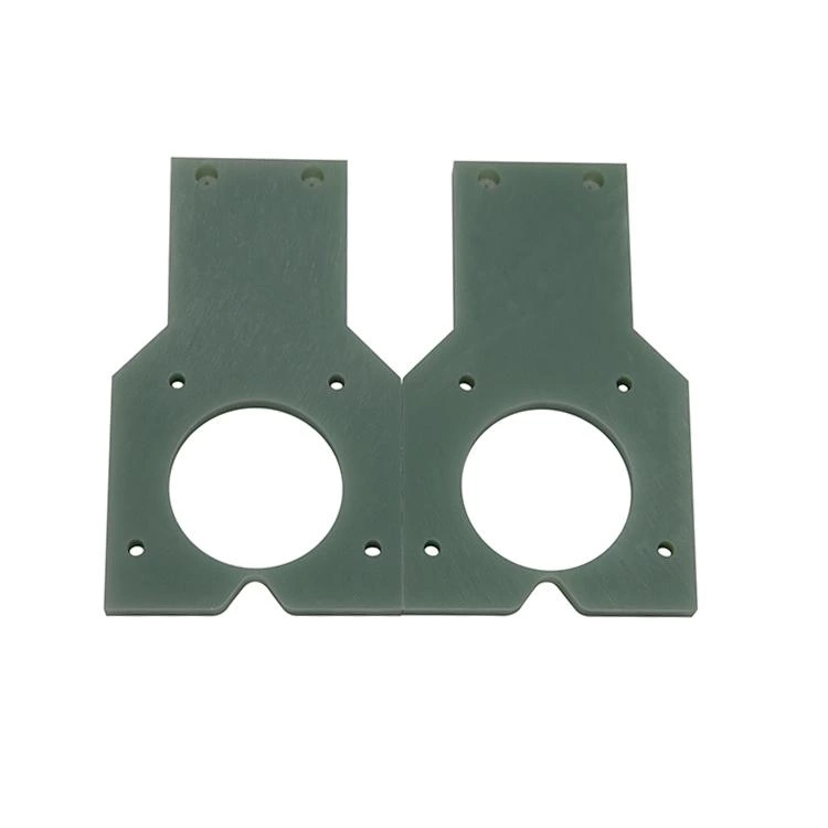 DUWAI Electrical Applications Aqua Green FR4 Insulation Board