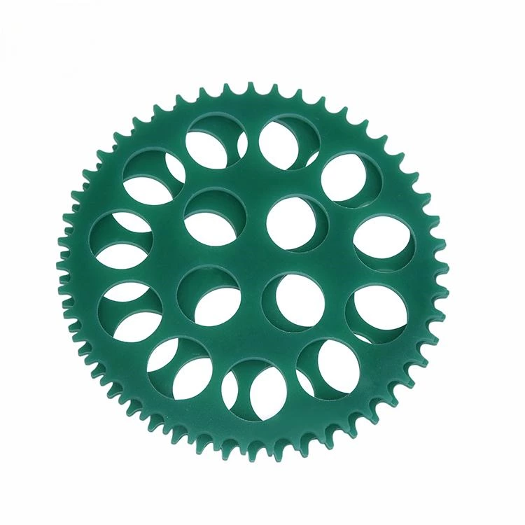 DUWAI High-Temperature Insulation Parts Aqua Green FR4 Board