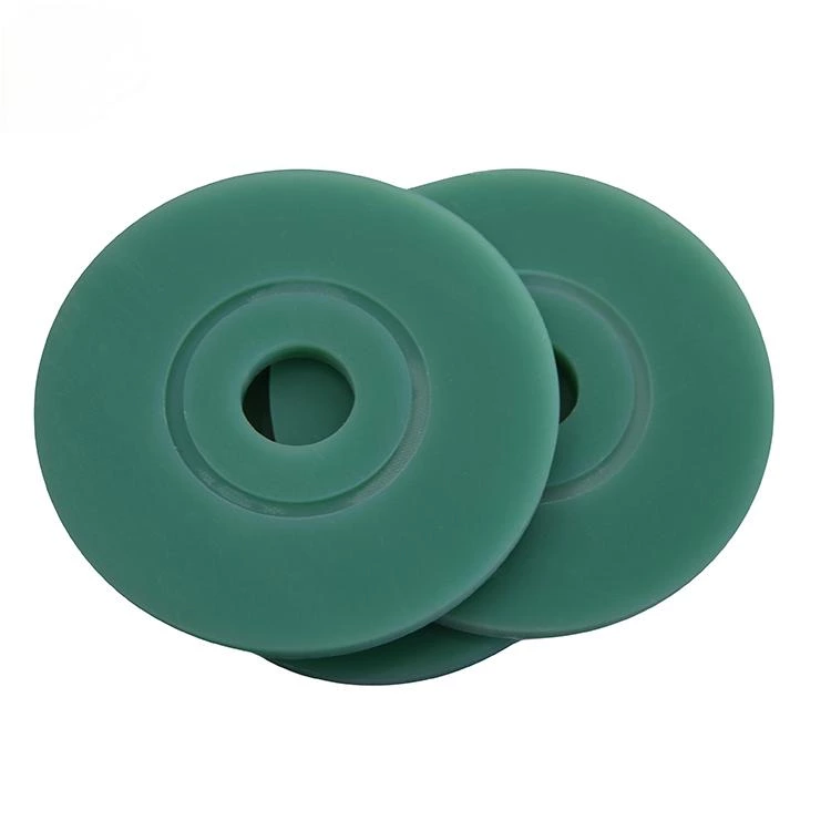 DUWAI High-Strength Material Aqua Green FR4 Epoxy Insulation Board