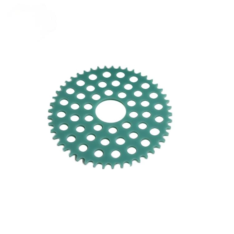 DUWAI Precision Engineering Aqua Green FR4 Insulation Board