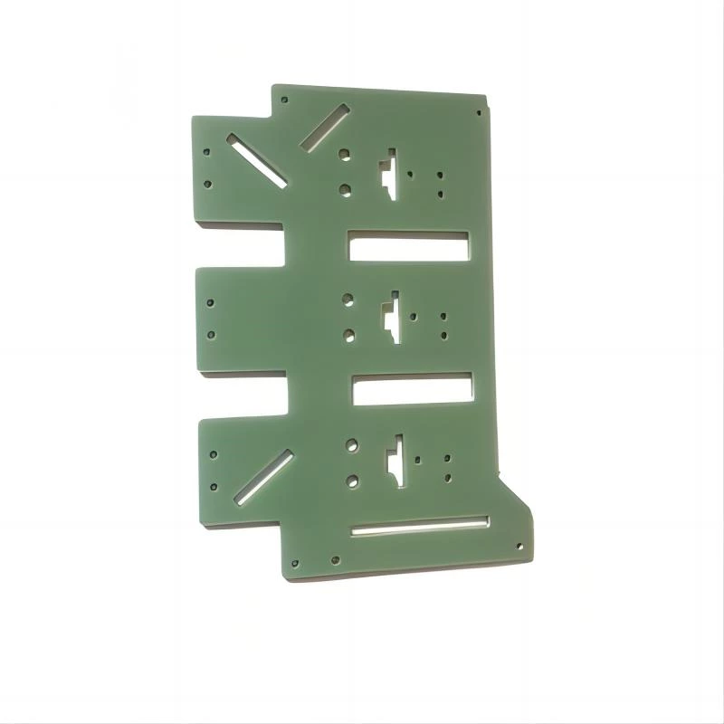 DUWAI Efficient Insulation Aqua Green FR4 Epoxy Board