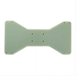 DUWAI Premium Material Aqua Green FR4 Insulation Board