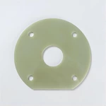 DUWAI High-Performance Aqua Green FR4 Epoxy Insulation Board