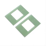 DUWAI Electrical Systems Aqua Green FR4 Insulation Board