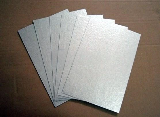 White Mica Board