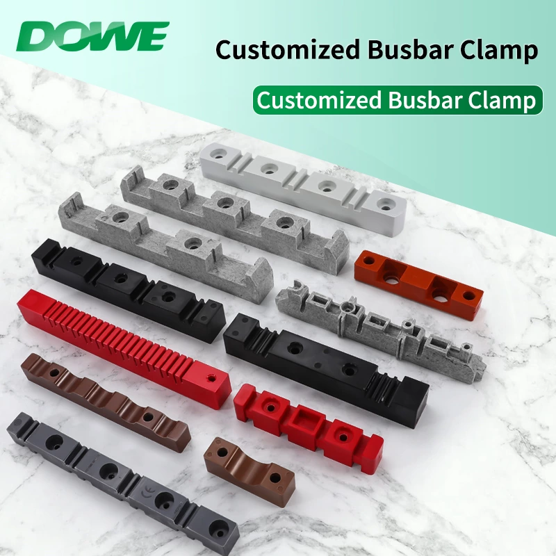 Customized Busbar Clamp