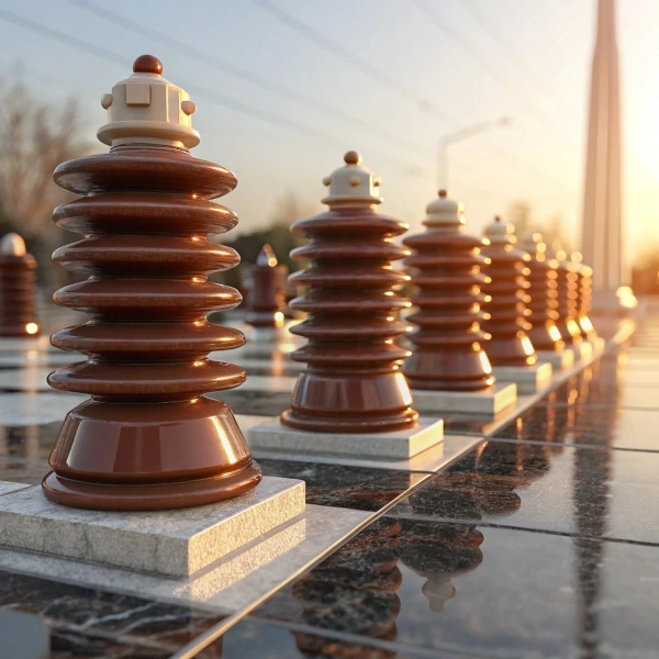 What are the key factors influencing busbar insulator prices?