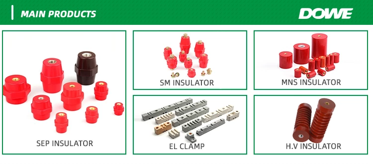 dowe busbar insulator