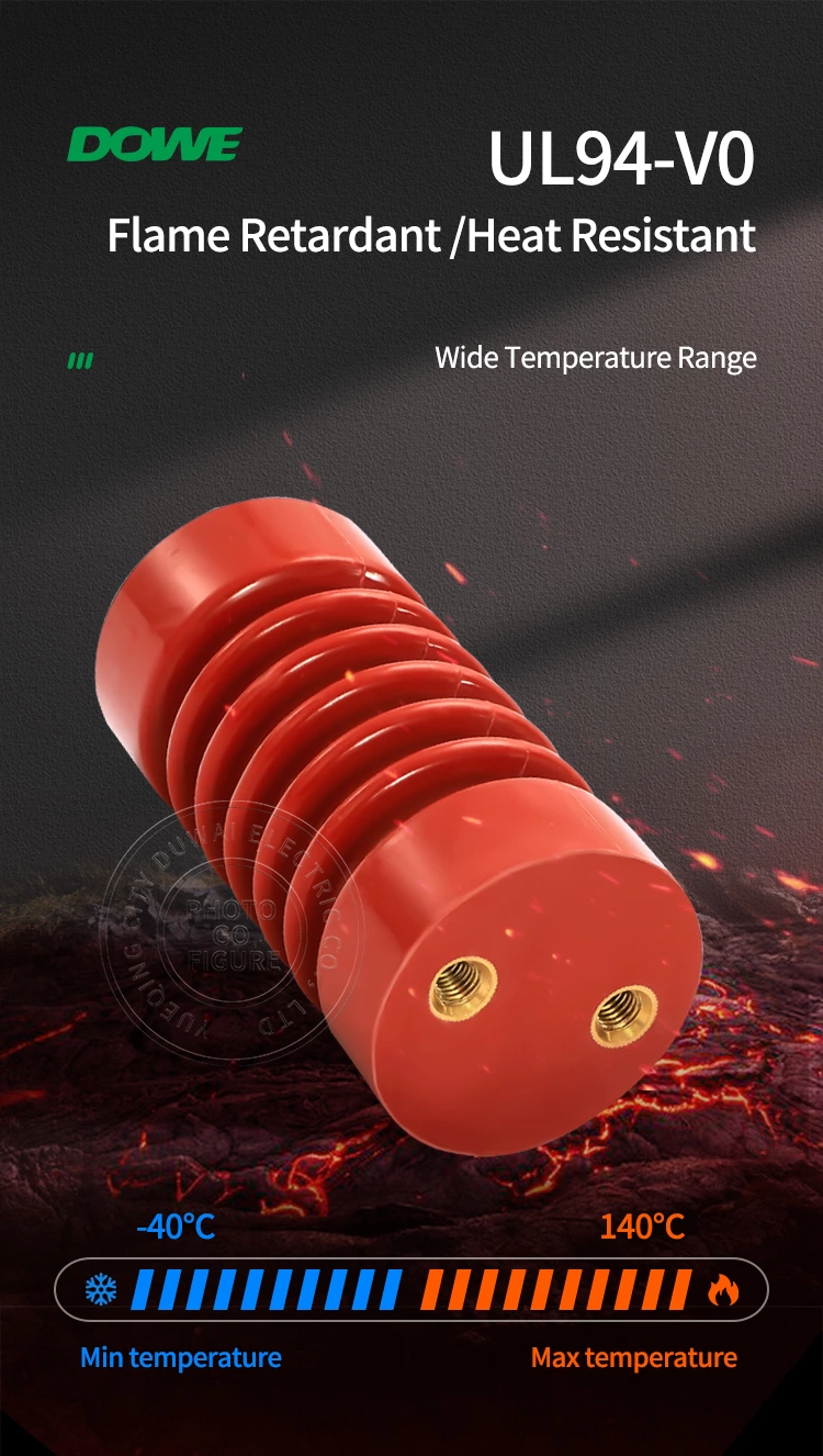 Why Do Busbar Insulators Need to Be Tested for Temperature Resistance?