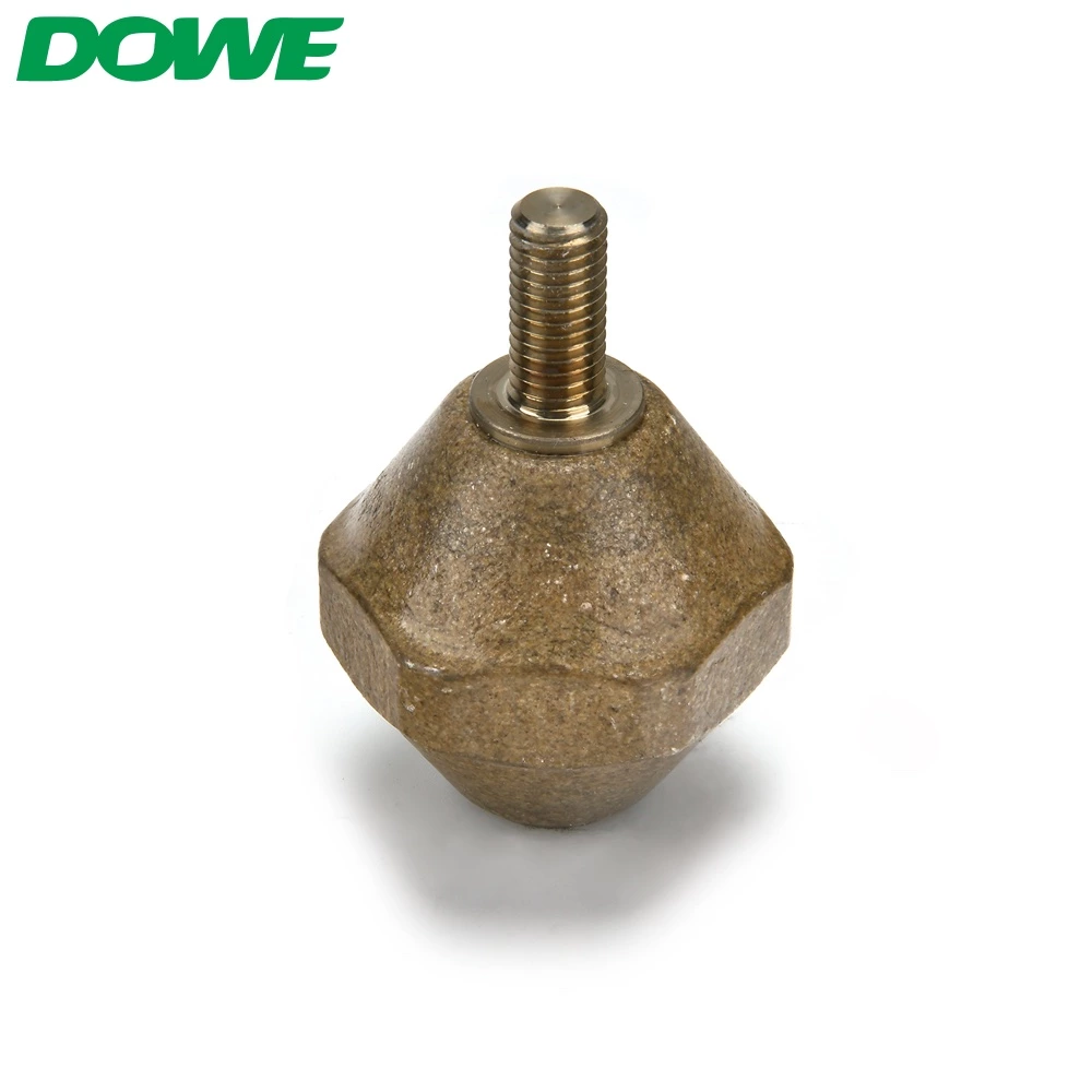 DOWE MC C Series Mica Insulators Durable Electrical Insulation for Railway & High-Speed Train Systems