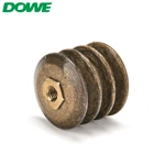 DOWE MC S Series Mica Insulators for Railway & High-Speed Train Electrical Systems